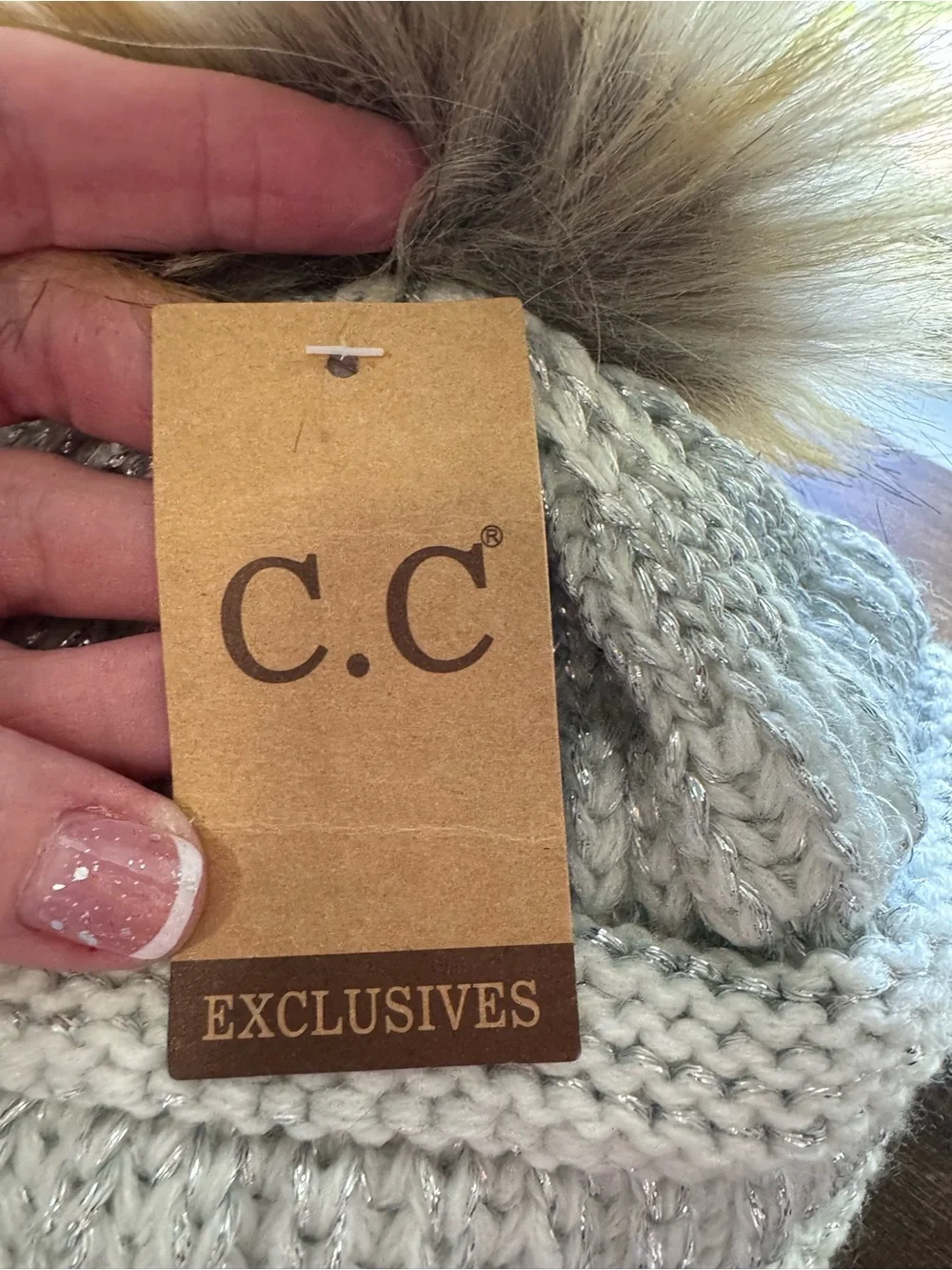 C.C brand new